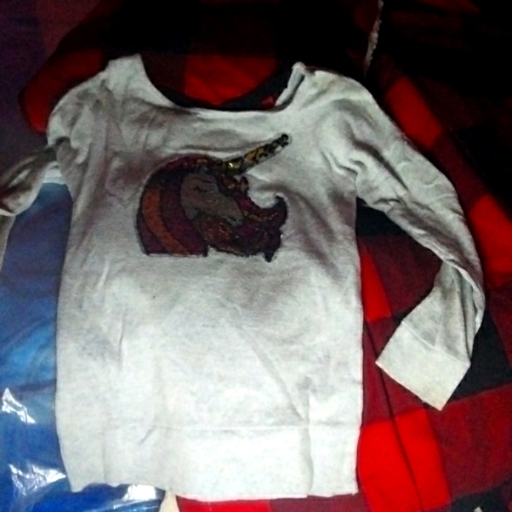 Girls Long sleeve shirt